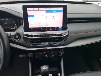 Photo 28 Jeep Compass Gén. II Ph2 Trailhawk 5