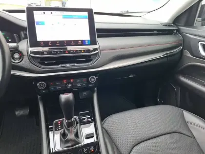 Photo 29 Jeep Compass Gén. II Ph2 Trailhawk 5