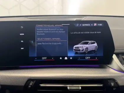 Photo 26 BMW X1 i eDrive20