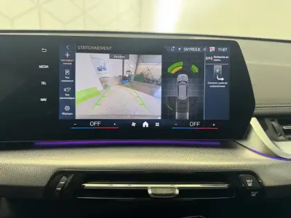 Photo 30 BMW X1 i eDrive20