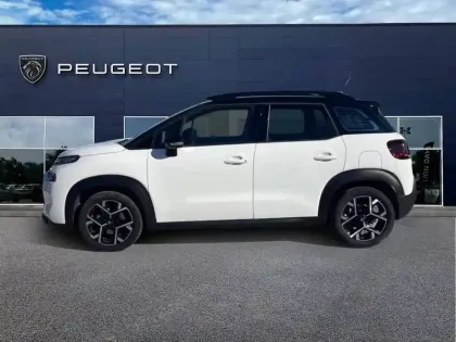 Photo 35 Citroën C3 Aircross  PureTech 110 S&S BVM6