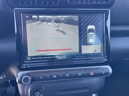 Photo 23 Citroën C3 Aircross  PureTech 110 S&S BVM6