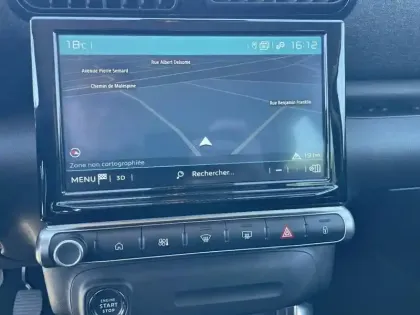 Photo 22 Citroën C3 Aircross  PureTech 110 S&S BVM6