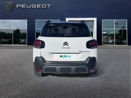 Photo 61 Citroën C3 Aircross  PureTech 110 S&S BVM6