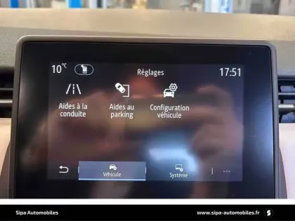 Photo 27 Renault Clio Gén. V (BJA) Ph1 NG Evolution 5