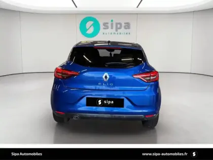 Photo 34 Renault Clio  TCe 90