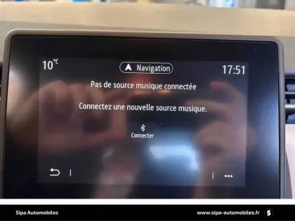 Photo 28 Renault Clio Gén. V (BJA) Ph1 NG Evolution 5