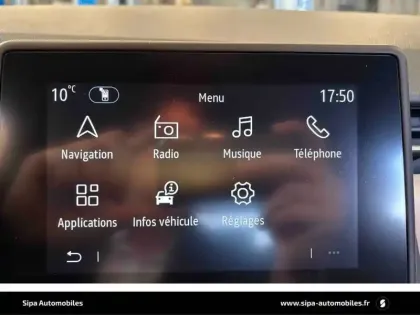 Photo 25 Renault Clio Gén. V (BJA) Ph1 NG Evolution 5