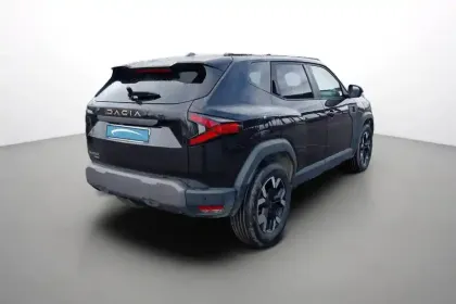 Photo 14 Dacia Duster  Hybrid 140