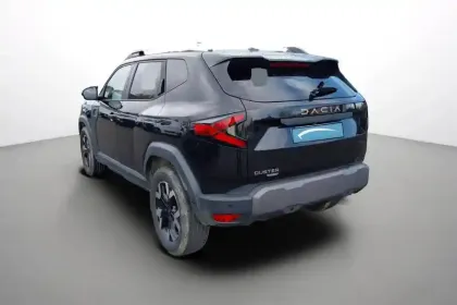 Photo 12 Dacia Duster  Hybrid 140