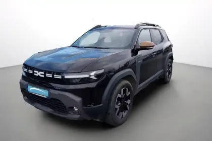 Photo 9 Dacia Duster  Hybrid 140
