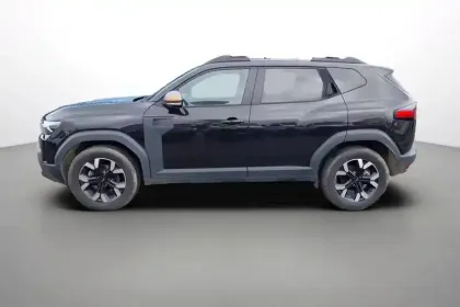 Photo 11 Dacia Duster  Hybrid 140