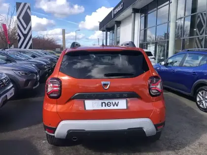 Photo 22 Dacia Duster  Blue dCi 115 4x2