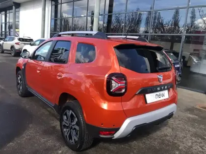 Photo 41 Dacia Duster  Blue dCi 115 4x2