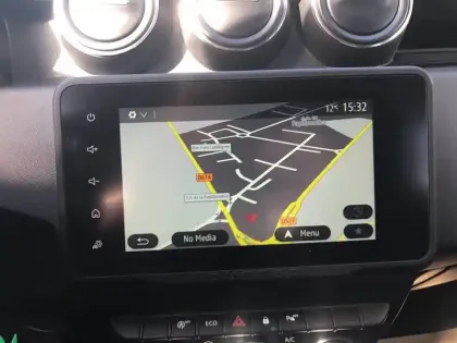 Photo 45 Dacia Duster  Blue dCi 115 4x2