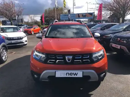 Photo 37 Dacia Duster  Blue dCi 115 4x2