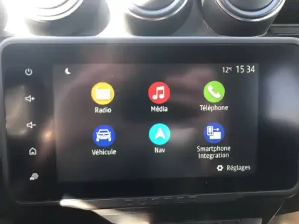 Photo 17 Dacia Duster Gén. II (HJD) Ph2 Prestige 5