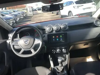 Photo 26 Dacia Duster  Blue dCi 115 4x2