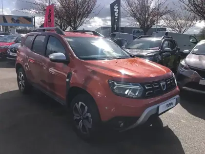 Photo 20 Dacia Duster  Blue dCi 115 4x2