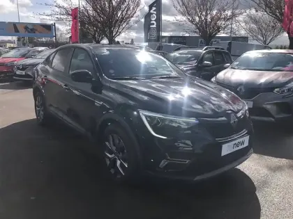 Photo 20 Renault Arkana  mild hybrid 140 EDC GSR2