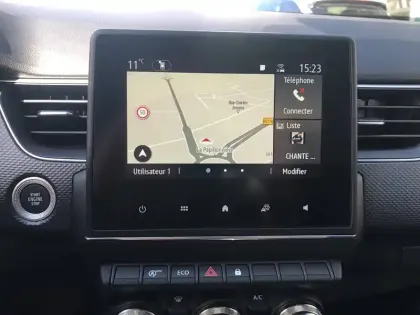 Photo 9 Renault Arkana  mild hybrid 140 EDC GSR2