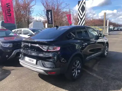 Photo 39 Renault Arkana  mild hybrid 140 EDC GSR2