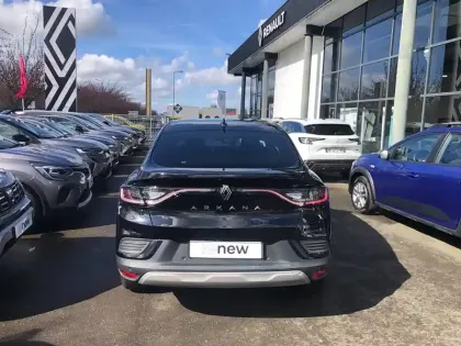 Photo 22 Renault Arkana  mild hybrid 140 EDC GSR2