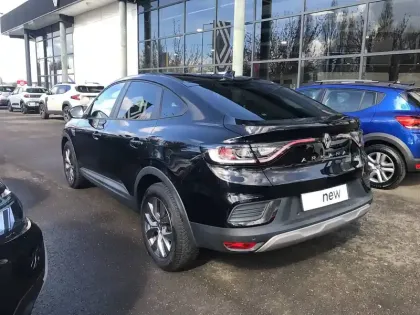 Photo 5 Renault Arkana  mild hybrid 140 EDC GSR2