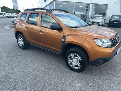 Photo 6 Dacia Duster  SCe 115 4x2