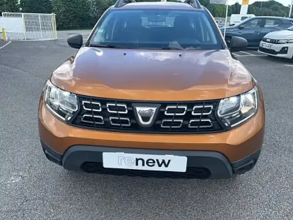 Photo 7 Dacia Duster  SCe 115 4x2
