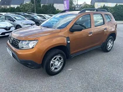 Photo Dacia Duster Essentiel