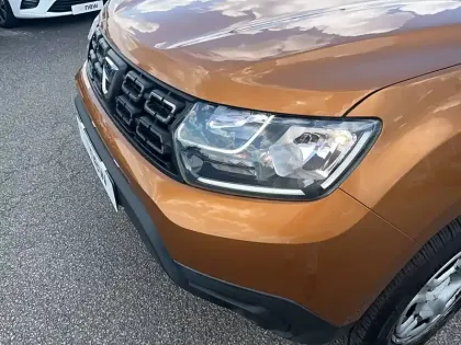 Photo 18 Dacia Duster  SCe 115 4x2
