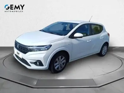 Photo Dacia Sandero Confort