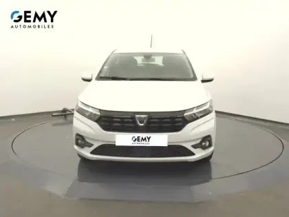 Photo 46 Dacia Sandero  SCe 65 - 22