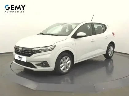 Photo 45 Dacia Sandero  SCe 65 - 22
