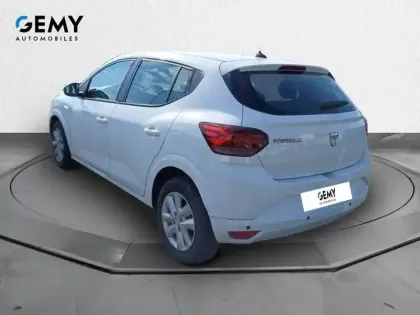 Photo 6 Dacia Sandero  SCe 65 - 22