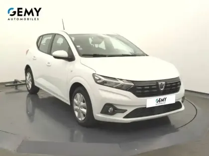 Photo 47 Dacia Sandero  SCe 65 - 22