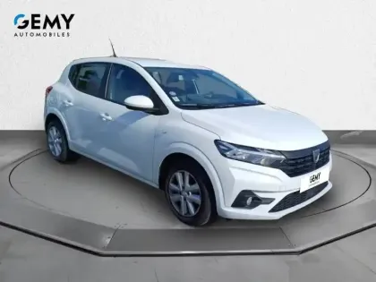 Photo 17 Dacia Sandero Gén. III (BJI) Ph1 Confort 5