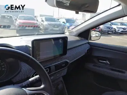 Photo 28 Dacia Sandero Gén. III (BJI) Ph1 Confort 5