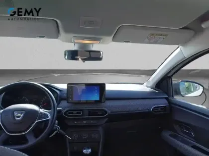 Photo 7 Dacia Sandero  SCe 65 - 22