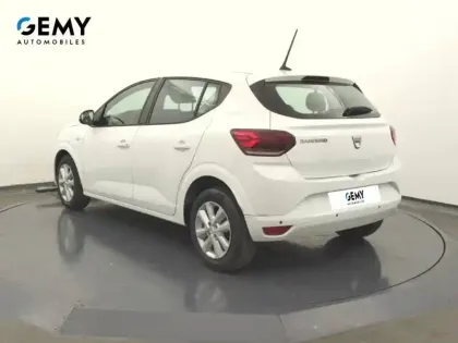 Photo 51 Dacia Sandero  SCe 65 - 22