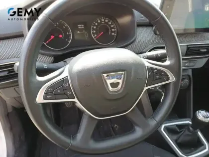 Photo 27 Dacia Sandero Gén. III (BJI) Ph1 Confort 5