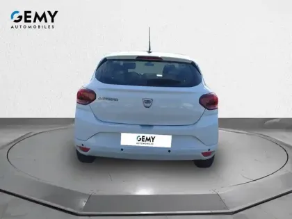 Photo 34 Dacia Sandero  SCe 65 - 22