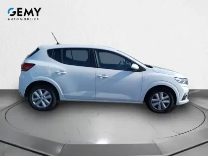 Photo 33 Dacia Sandero  SCe 65 - 22