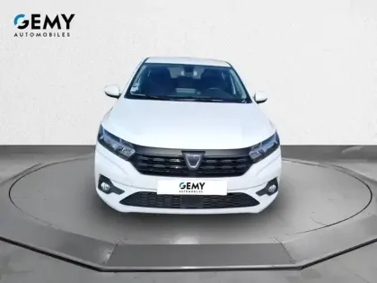 Photo 31 Dacia Sandero  SCe 65 - 22