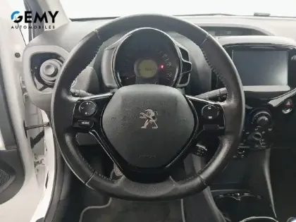 Photo 12 Peugeot 108  VTi 72ch S&S BVM5