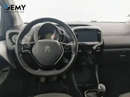 Photo 7 Peugeot 108  VTi 72ch S&S BVM5