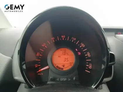 Photo 15 Peugeot 108  VTi 72ch S&S BVM5