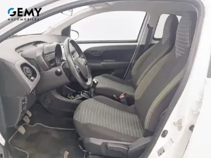 Photo 8 Peugeot 108  VTi 72ch S&S BVM5