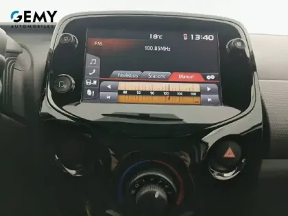 Photo 13 Peugeot 108  VTi 72ch S&S BVM5